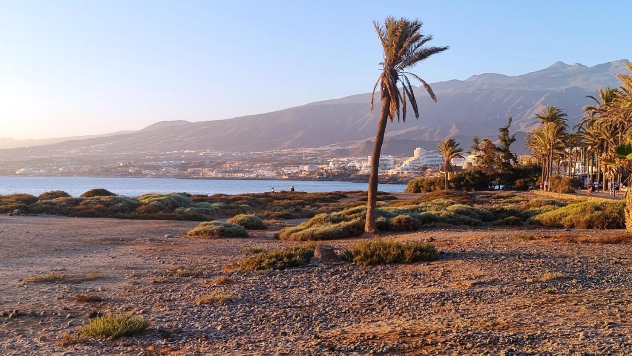 Villa Azure Horizon And Breeze - Panoramic Ocean View And Heated Pool Chayofa Exterior foto