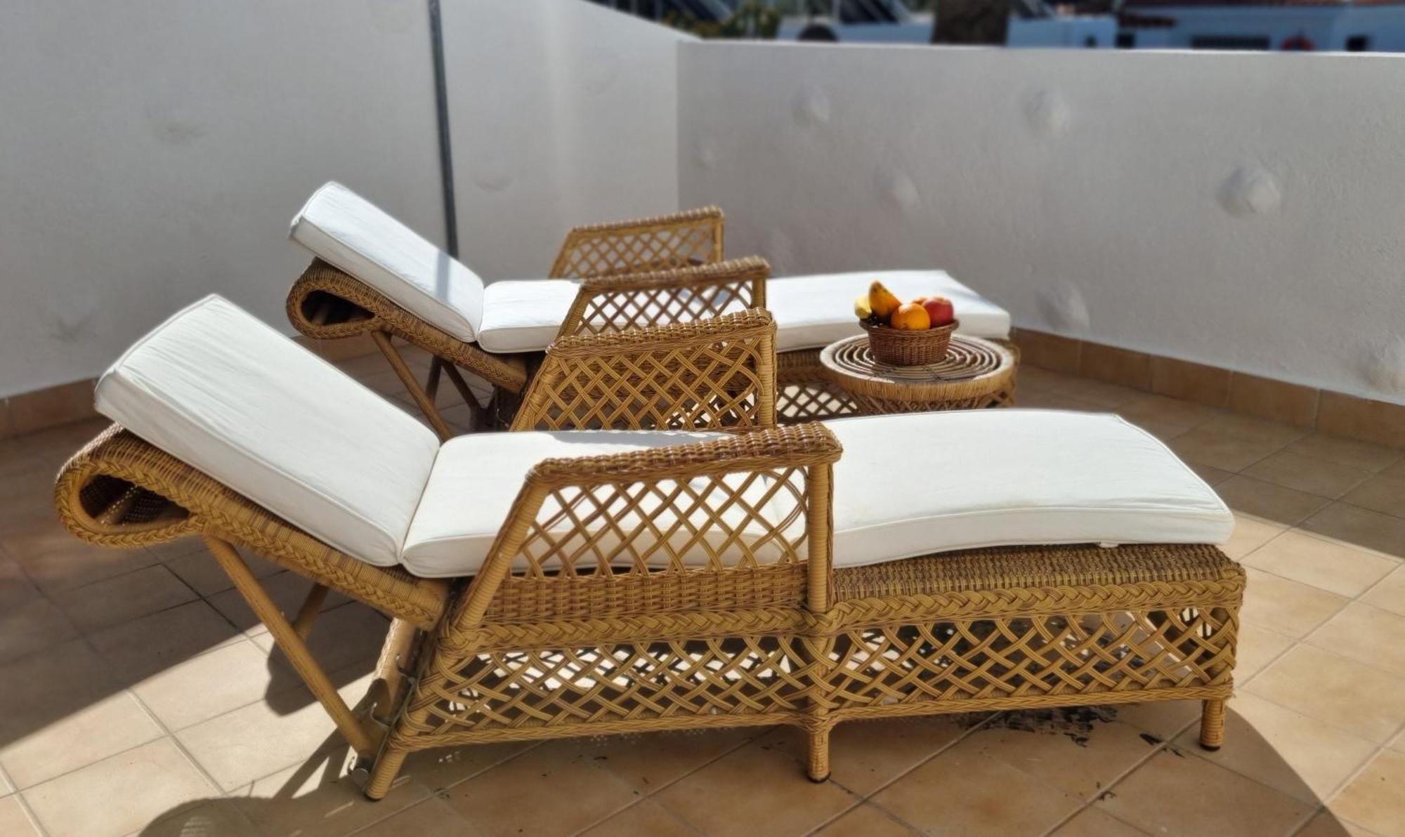 Villa Azure Horizon And Breeze - Panoramic Ocean View And Heated Pool Chayofa Exterior foto